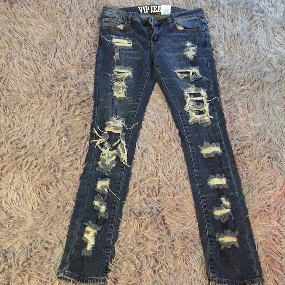 VIP jeans